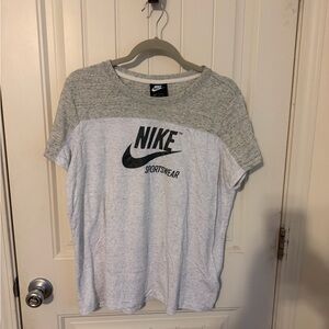Nike Heather Gray T-Shirt